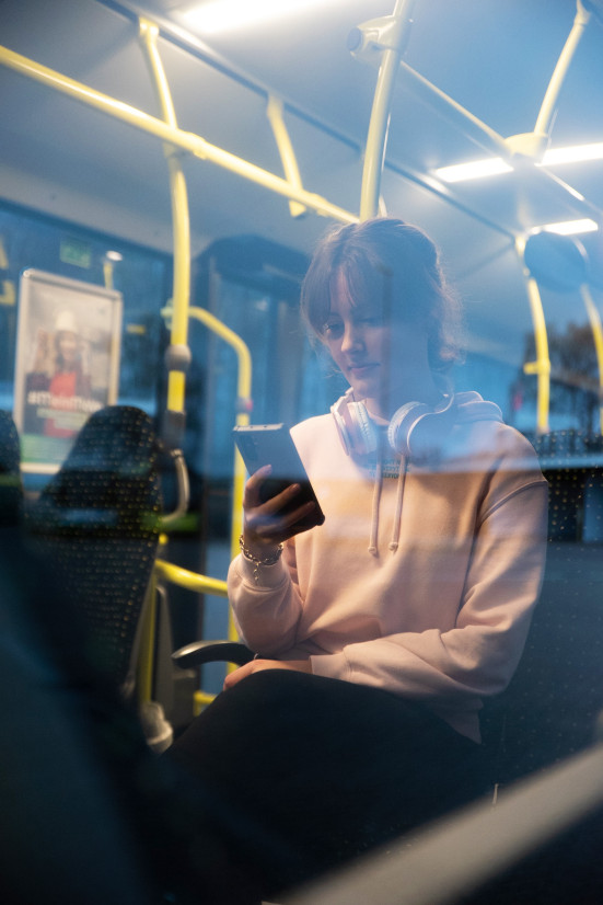 WLAN in Bussen der VLP