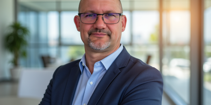 Christian Holnaicher, Head of IT, Ypsomed Produktion GmbH